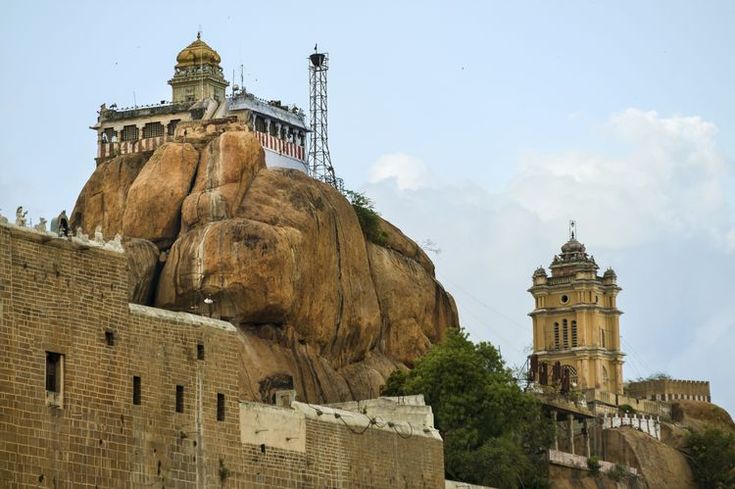 Rockfort Temple